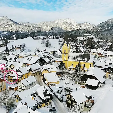 Apartman Am Kurpark Bad Mitterndorf
