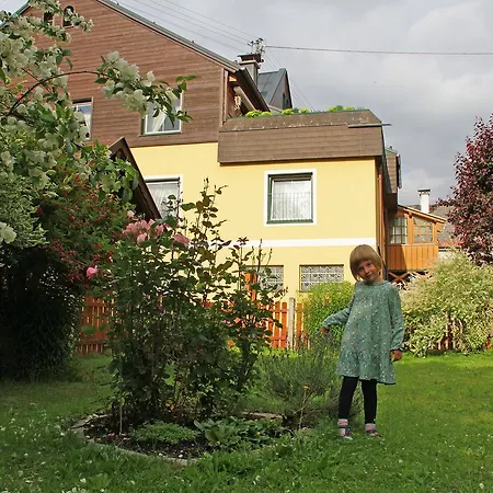 Am Kurpark アパート バート・ミッテルンドルフ