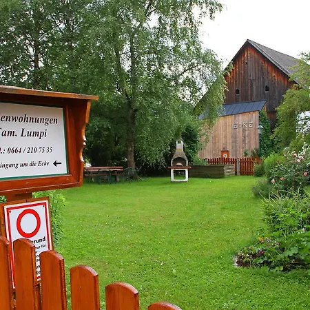 アパート Am Kurpark