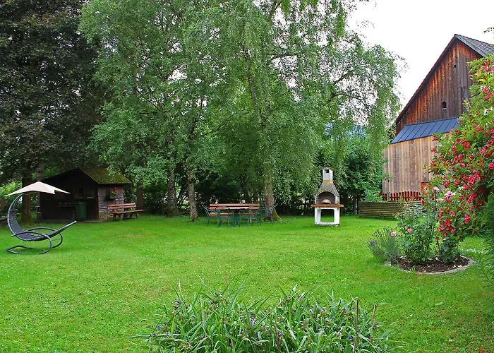 Am Kurpark Lägenhet Bad Mitterndorf