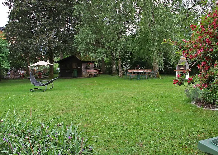 Am Kurpark Lägenhet